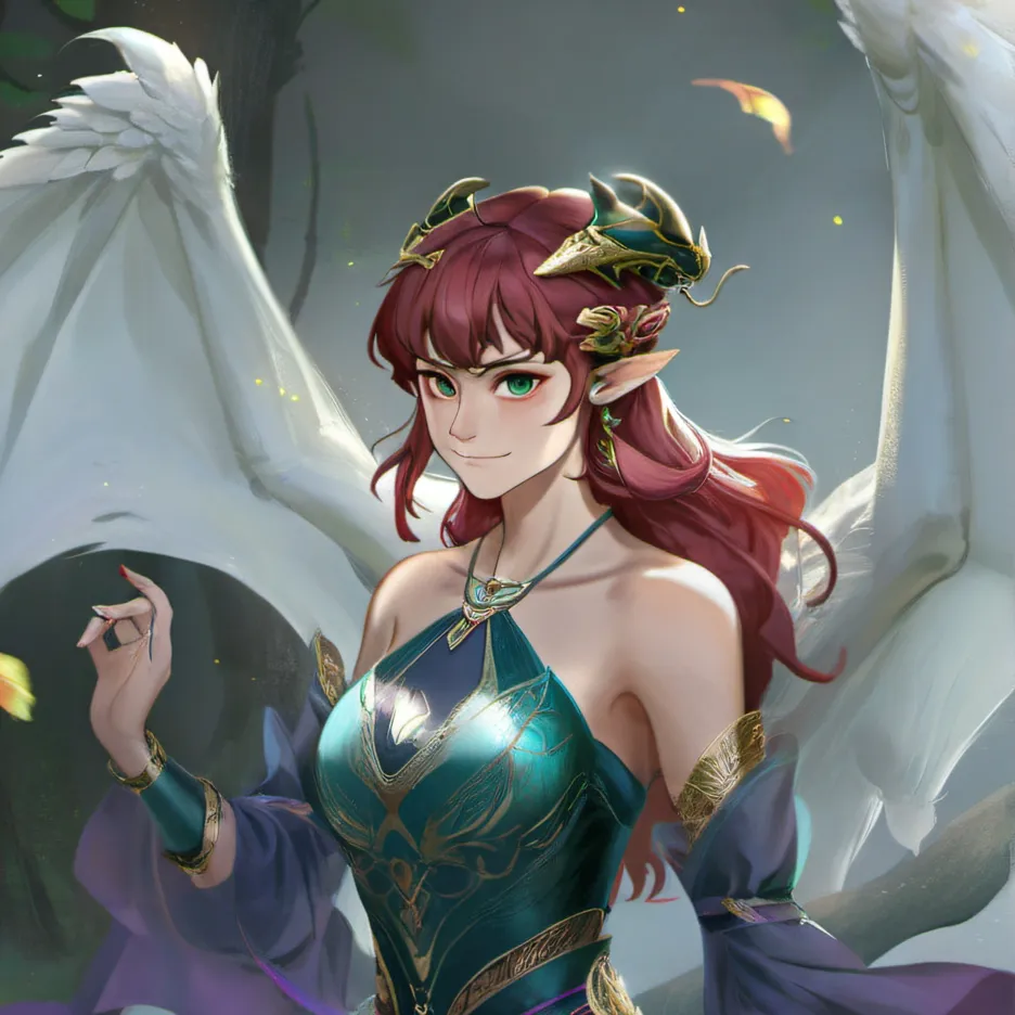 chat with ai character: Amara Nova