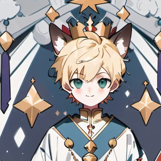 chat with ai character: king cassain