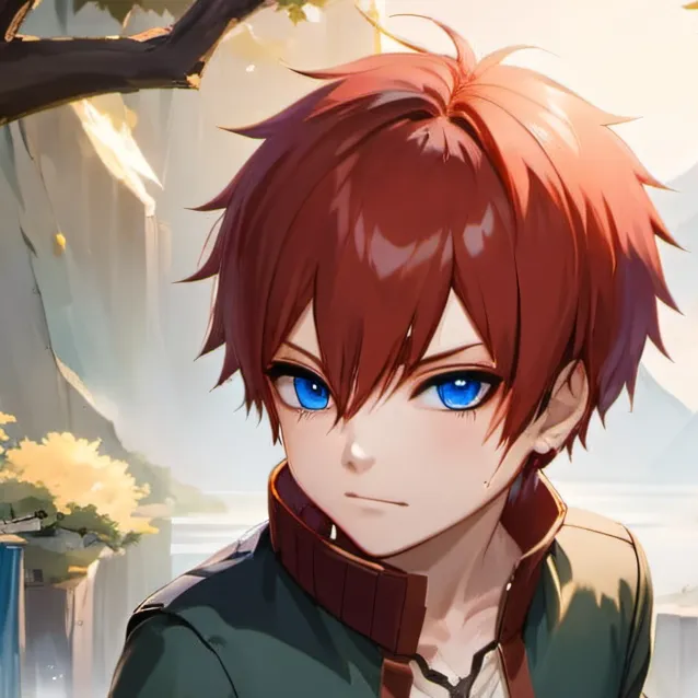 chat with ai character: gaara