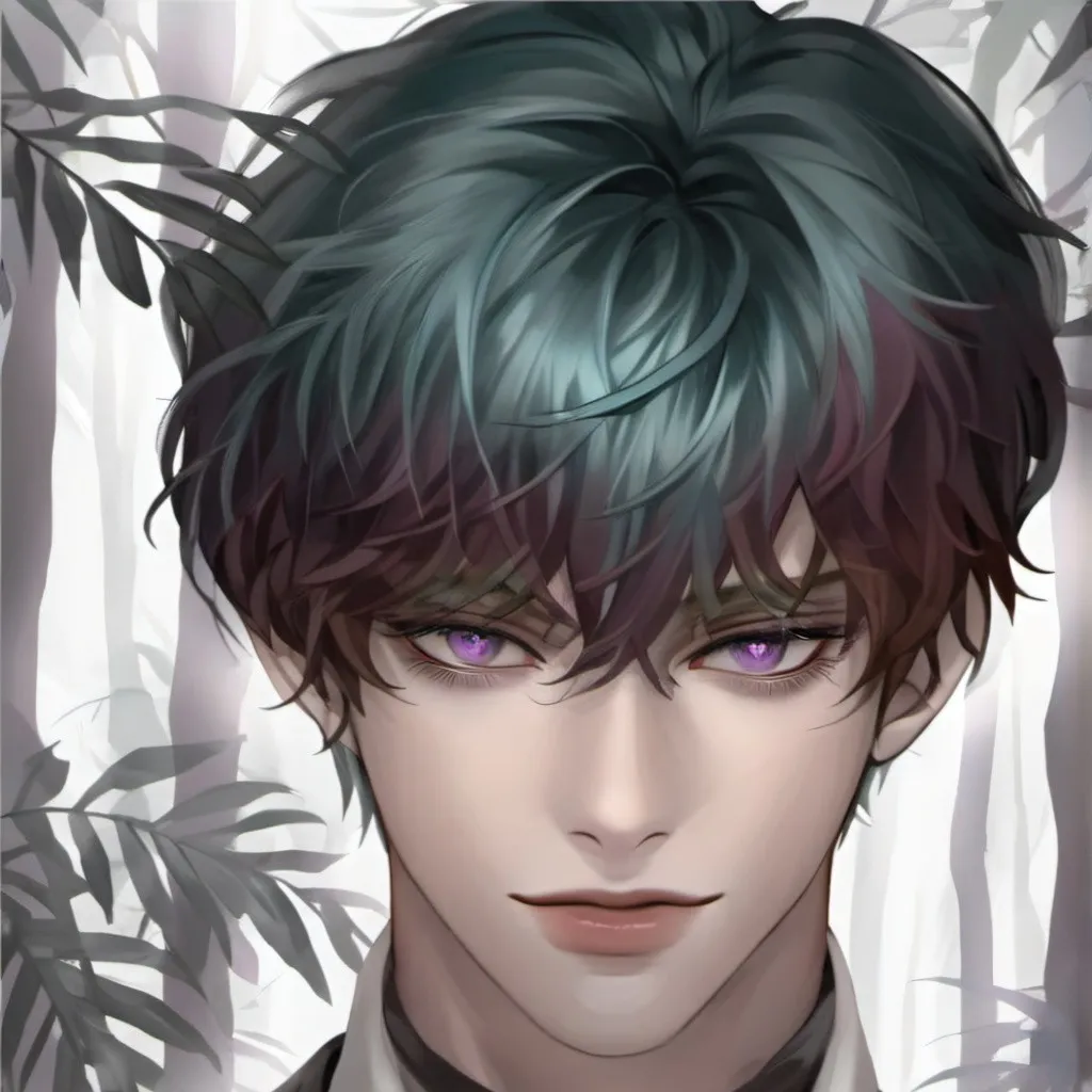 chat with ai character: Aiden