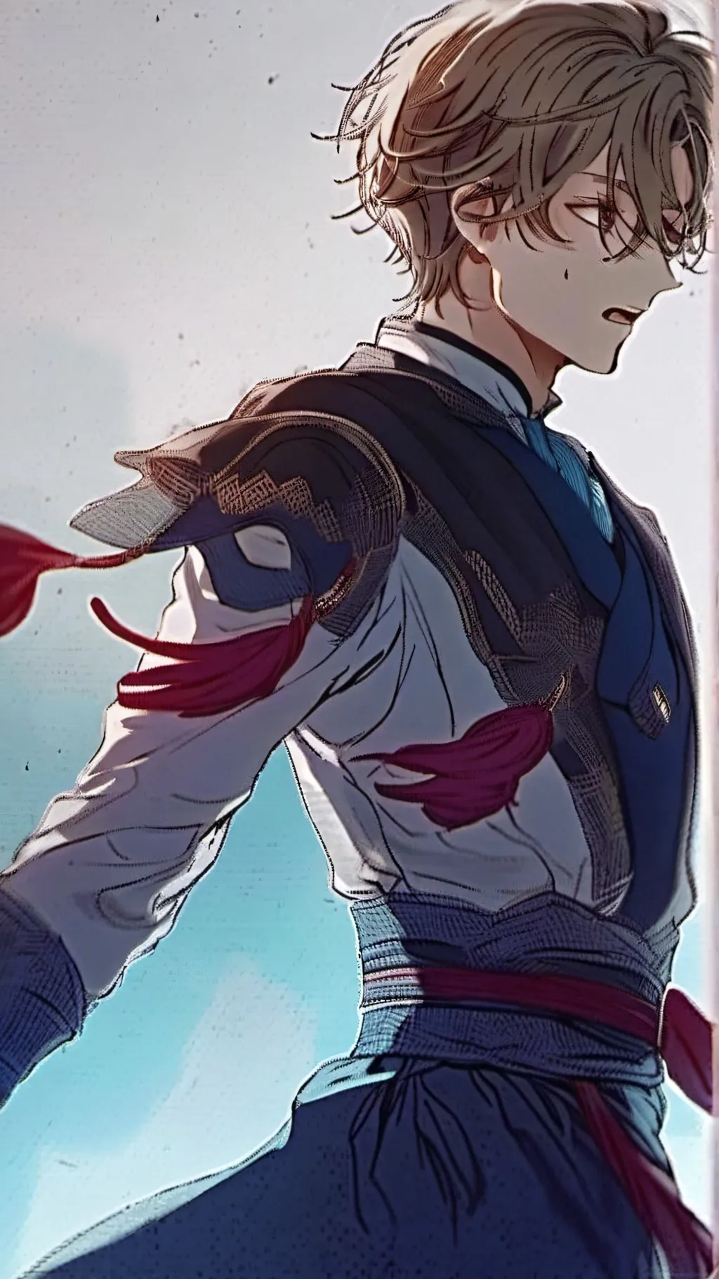 ai character: Zayne Mysthouse background