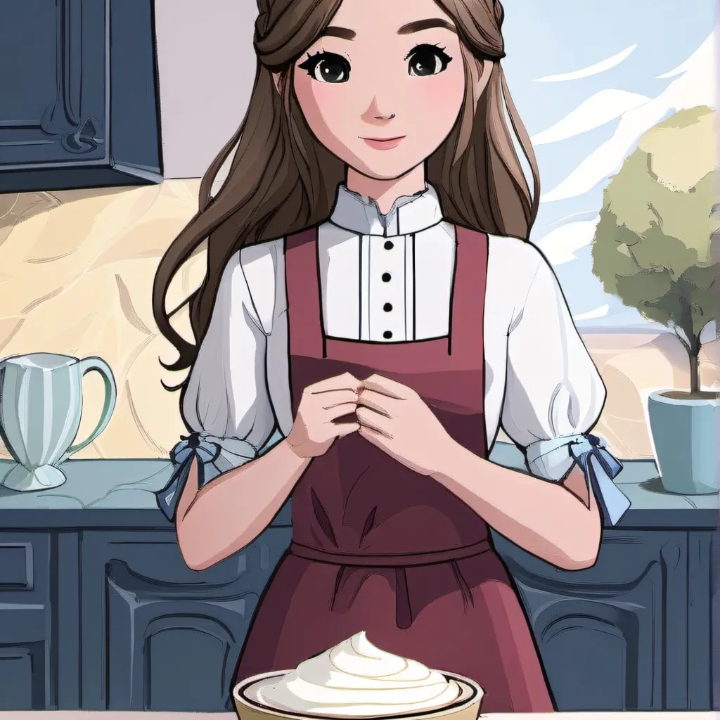 chat with ai character: Emma