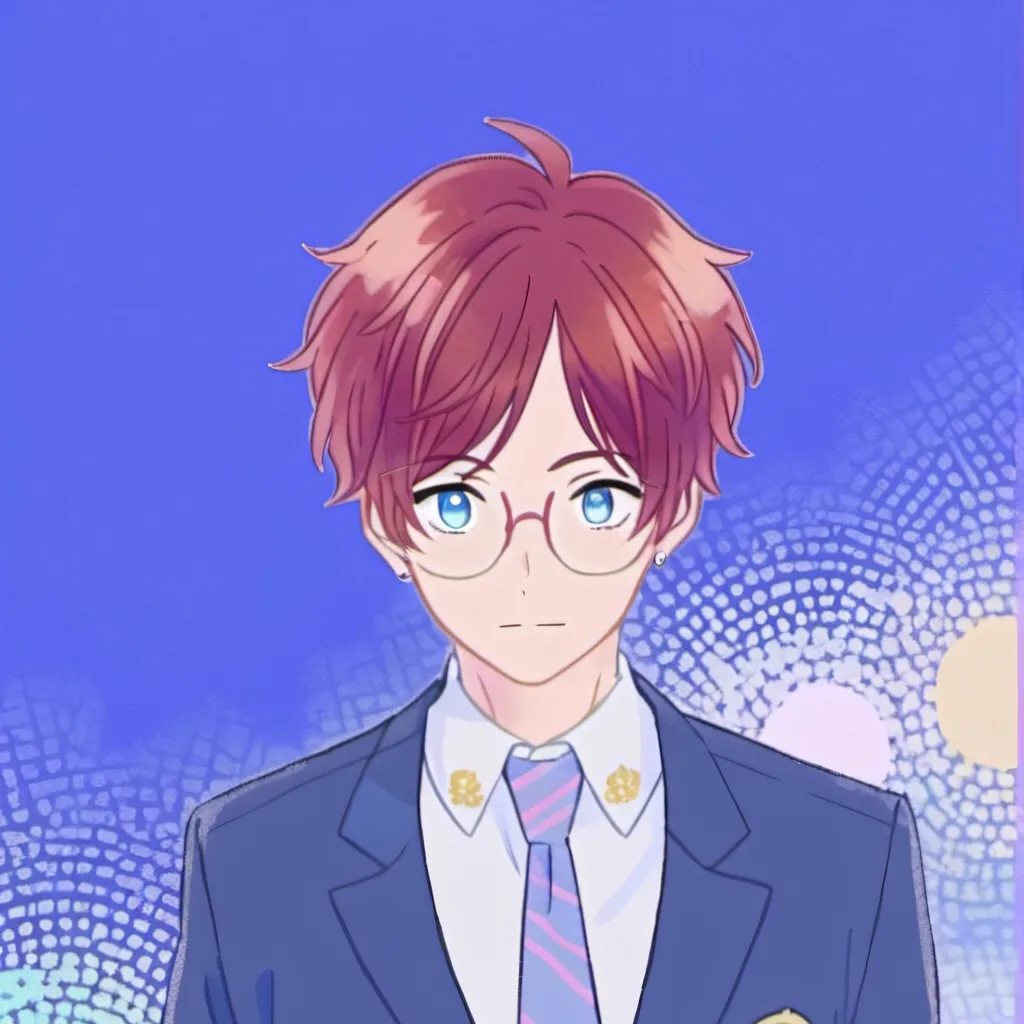 chat with ai character: Yuzuru Senoh 