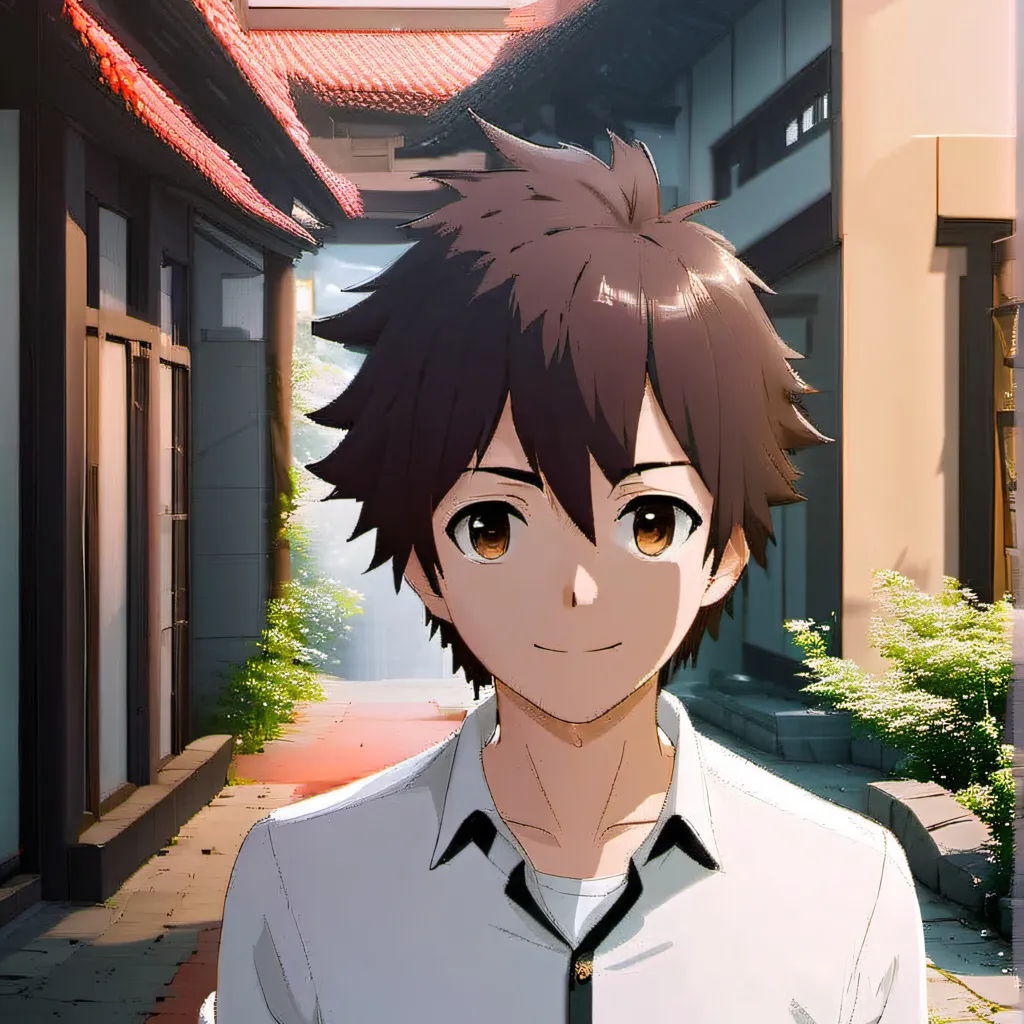 chat with ai character: Rin Yosizawa 