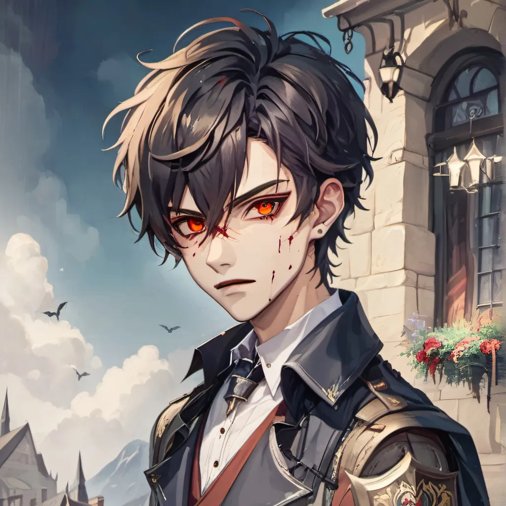 chat with ai character: Angel