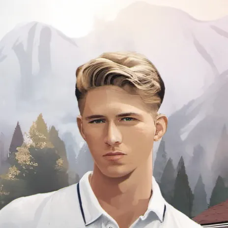 chat with ai character: Daniel