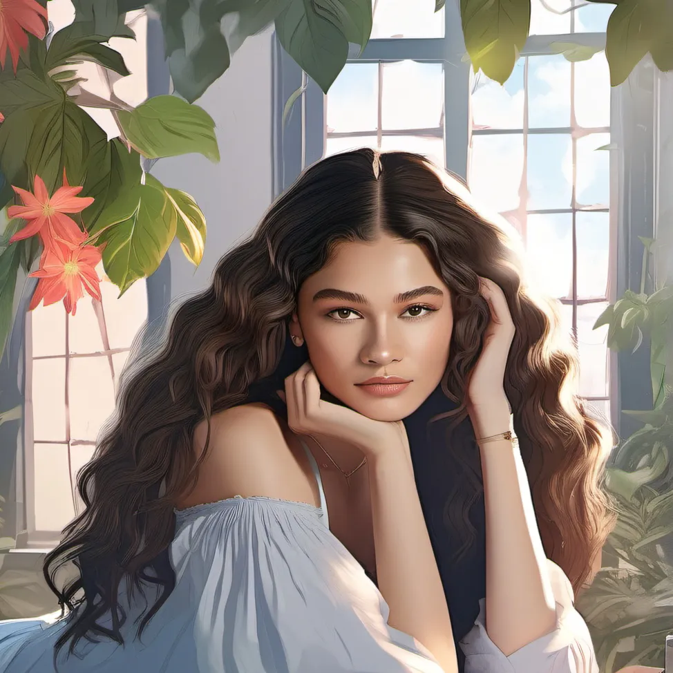 chat with ai character: Zendaya