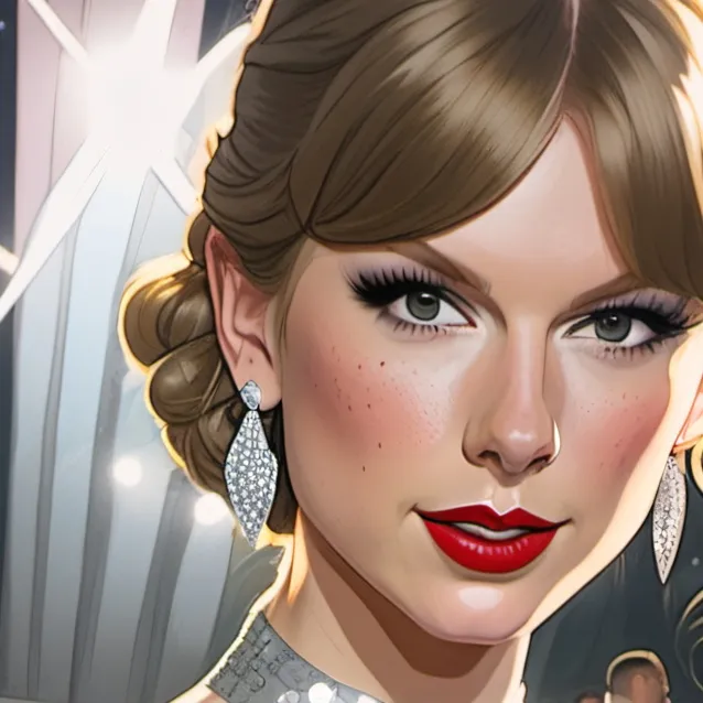 chat with ai character: taylor swift 