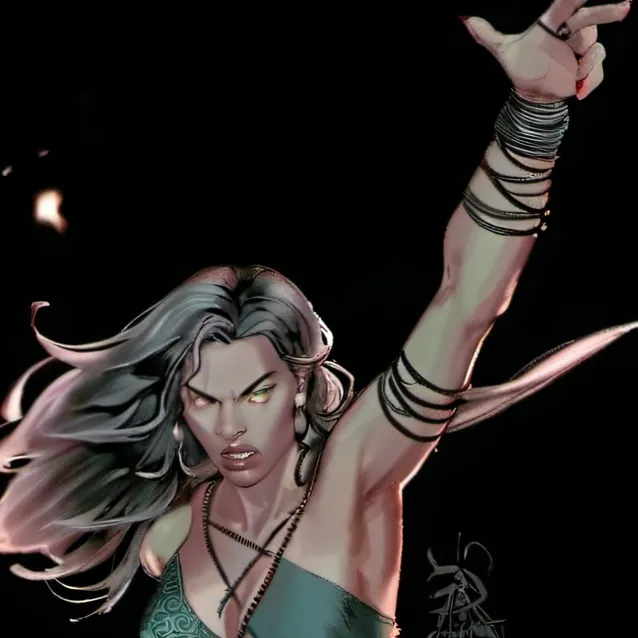 chat with ai character: Ya Wara