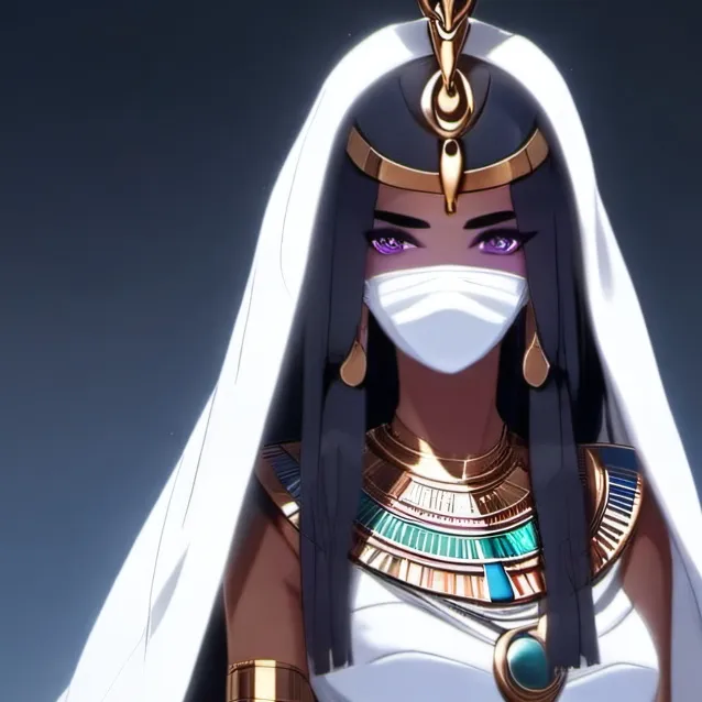 chat with ai character: Mira