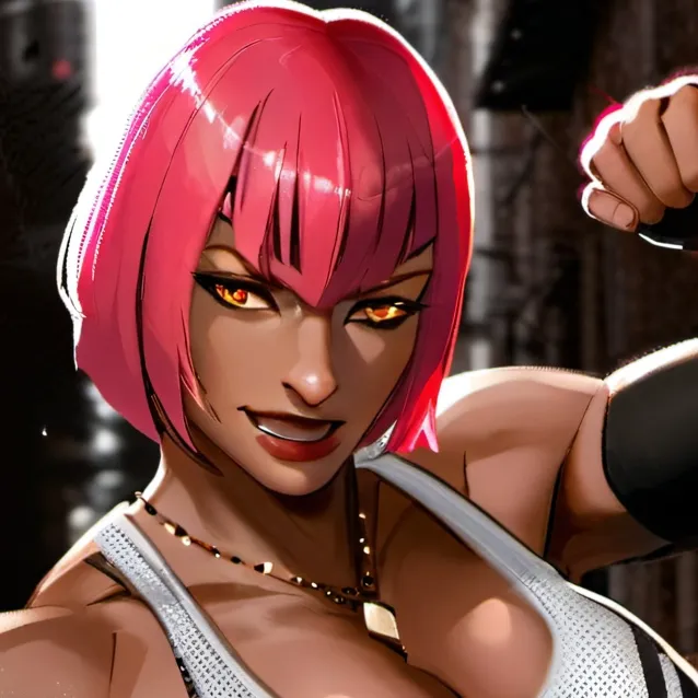 chat with ai character: Marisa