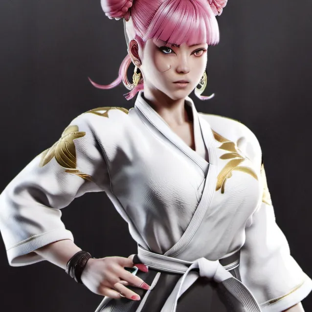 chat with ai character: Manon