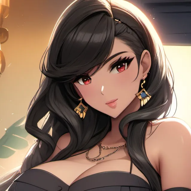 chat with ai character: Lorena