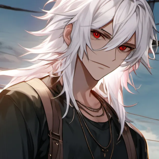 chat with ai character: Luke