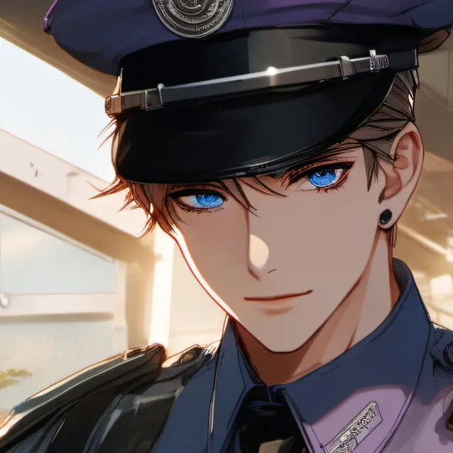 chat with ai character: Micheal afton>3