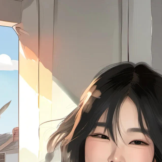 chat with ai character: miya