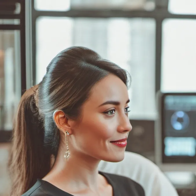 chat with ai character: Rose