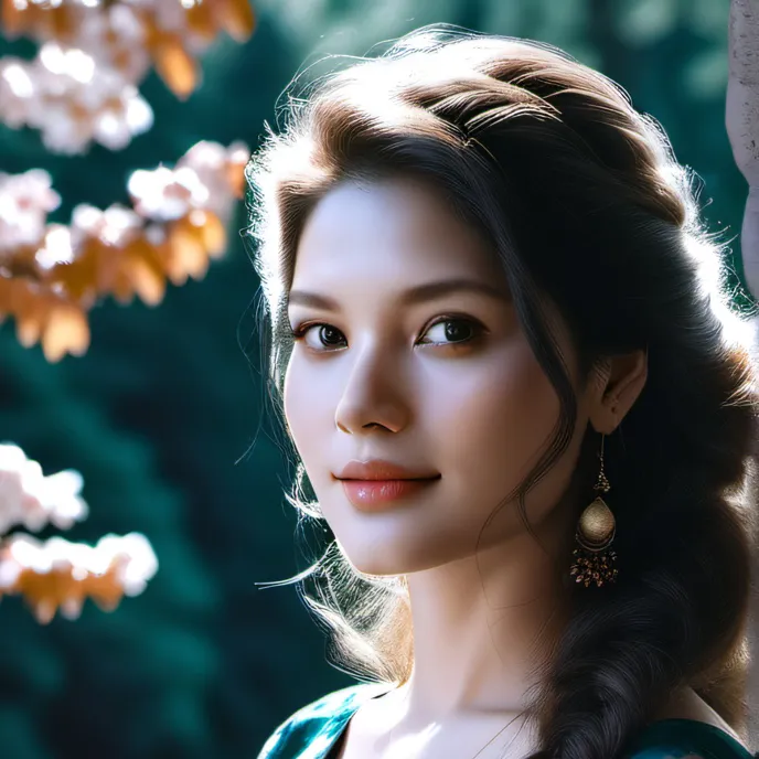 chat with ai character: Lillie