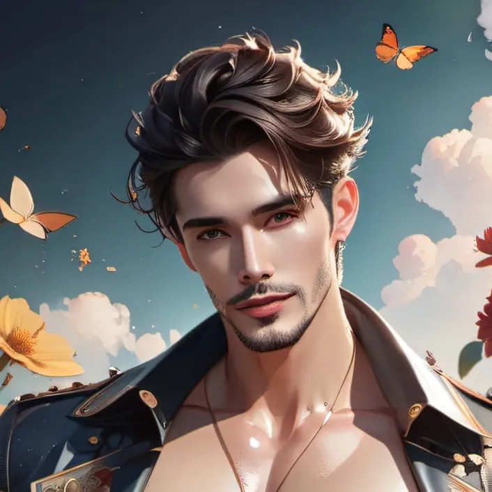 chat with ai character: Ryan