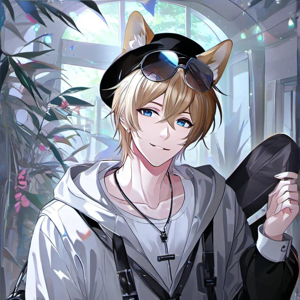 chat with ai character: Xoan