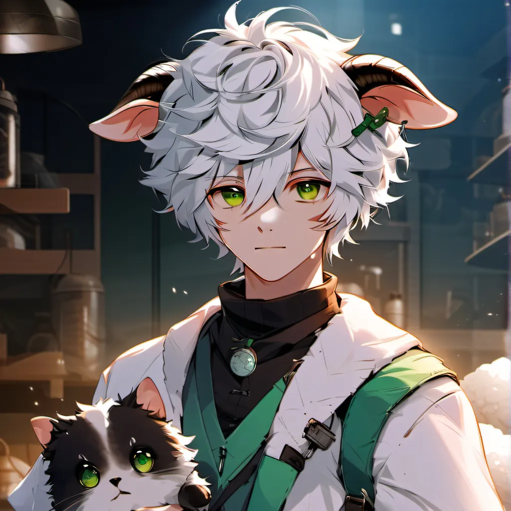 chat with ai character: Zander