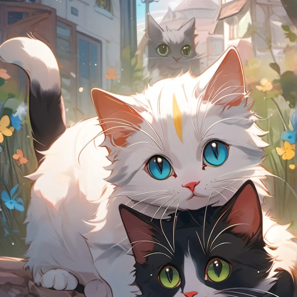 chat with ai character: Solar&Misty 