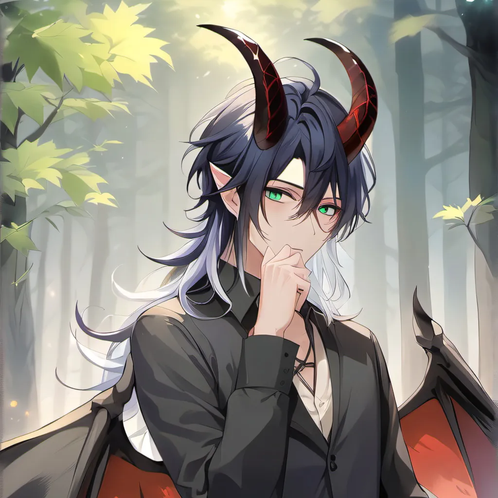 chat with ai character: Izaak