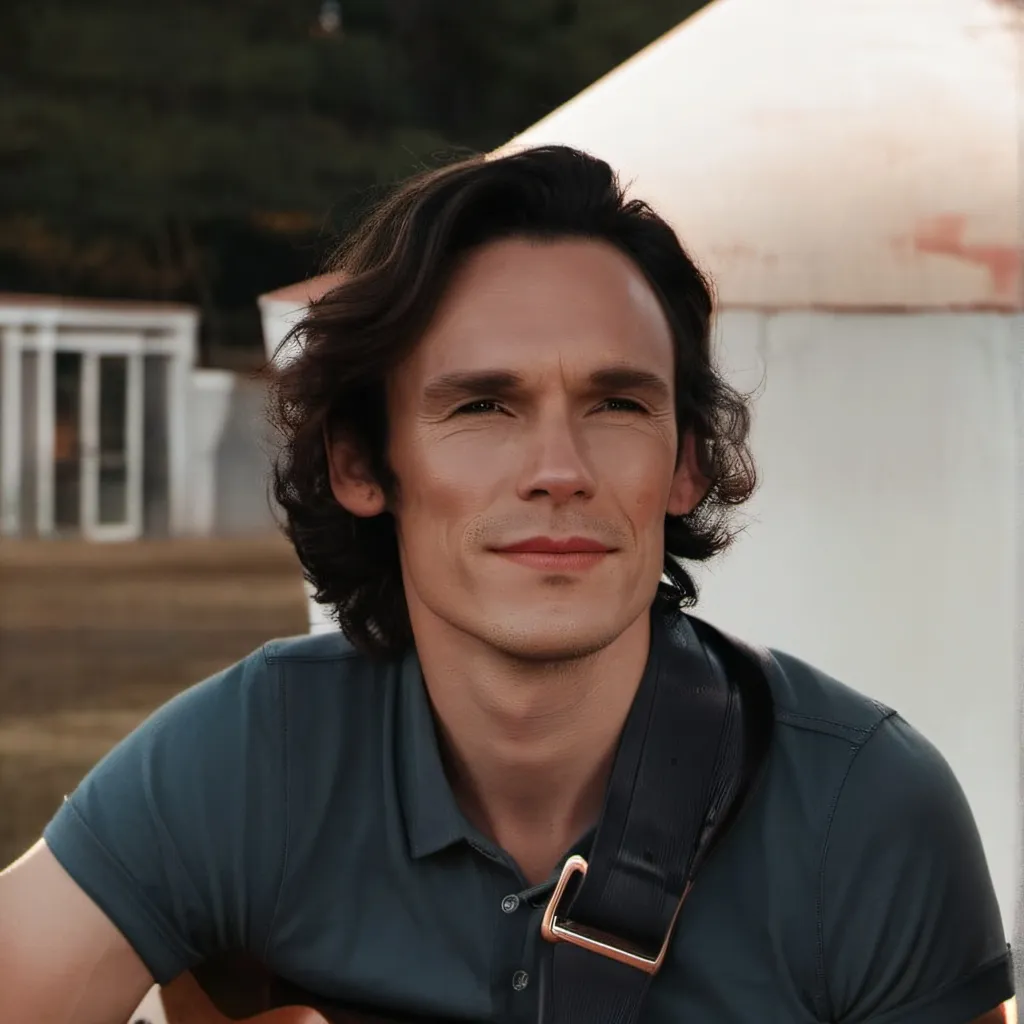 chat with ai character: billy dunne