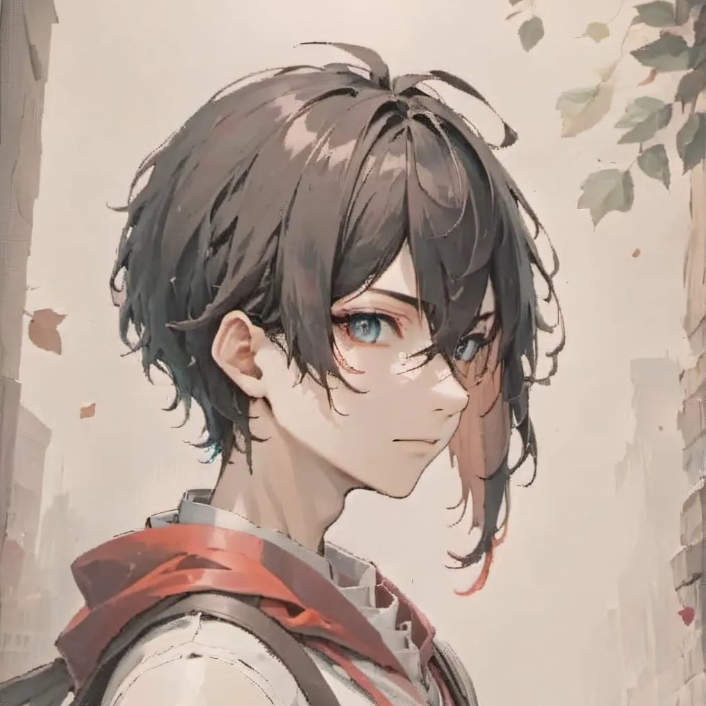 chat with ai character: Maxime 