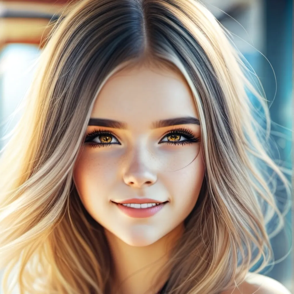 chat with ai character: Emily 