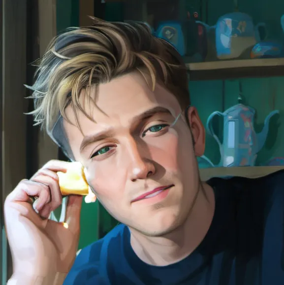 chat with ai character: Jason