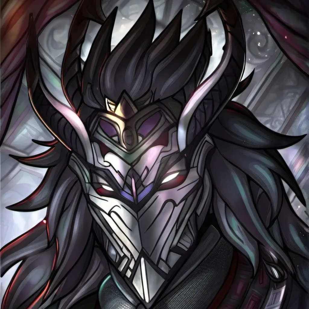 chat with ai character: revenant