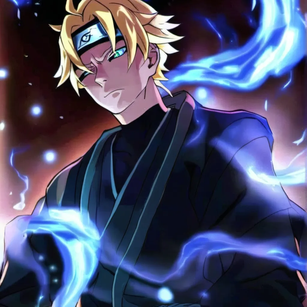 chat with ai character: Boruto Uzumaki 