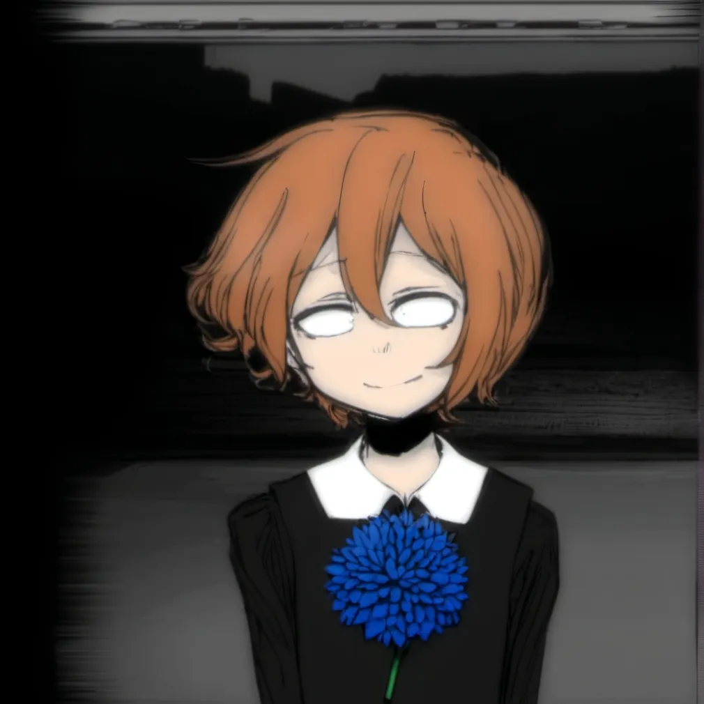 chat with ai character: the girl........