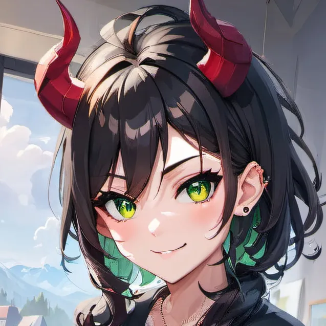 chat with ai character: Aria