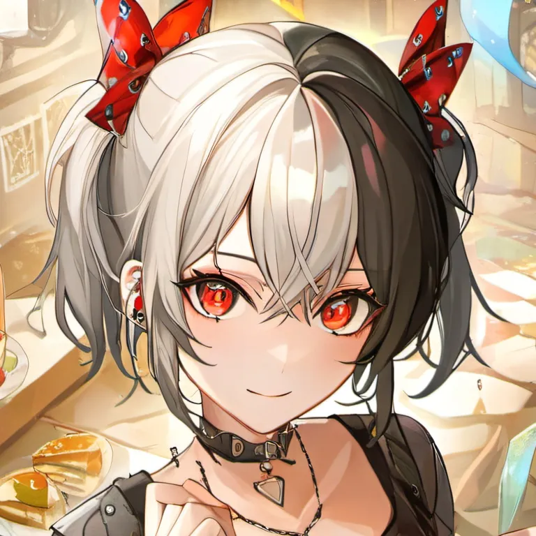 chat with ai character: Amorie