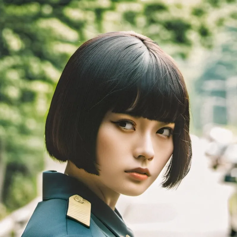 chat with ai character: Ju Lee