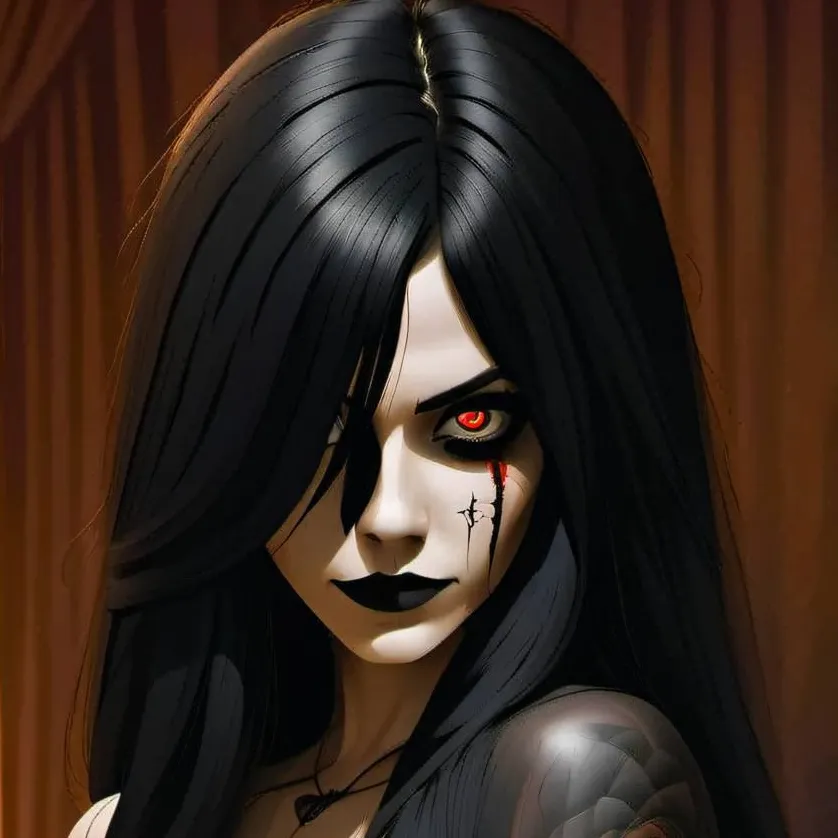 chat with ai character: Maria