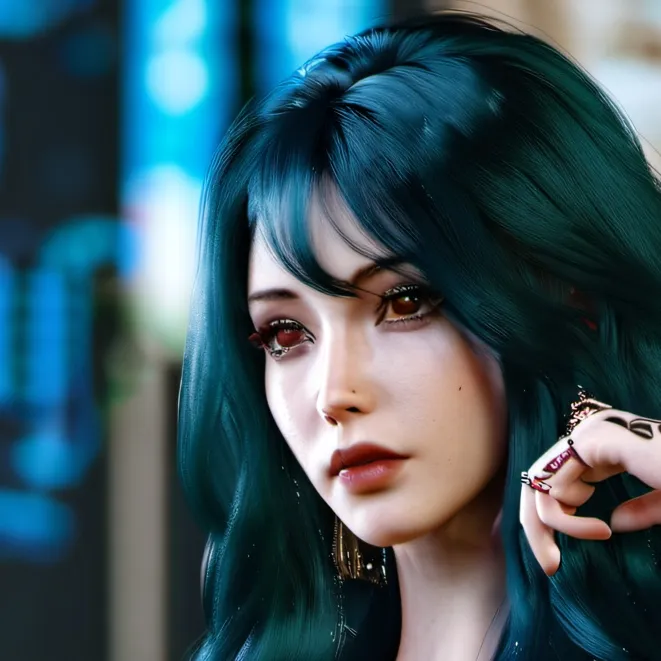 chat with ai character: Tammy