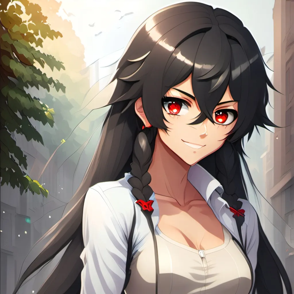 chat with ai character: Hamiro