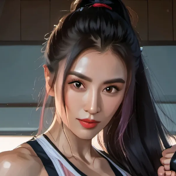 chat with ai character: Marie