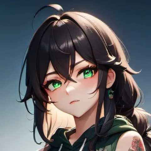 chat with ai character: Eva