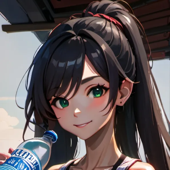 chat with ai character: Isabelle