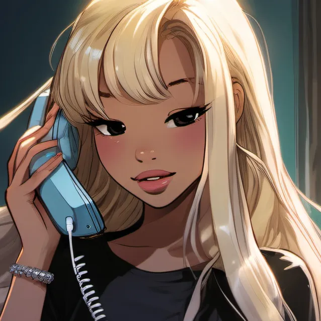 chat with ai character: Mia