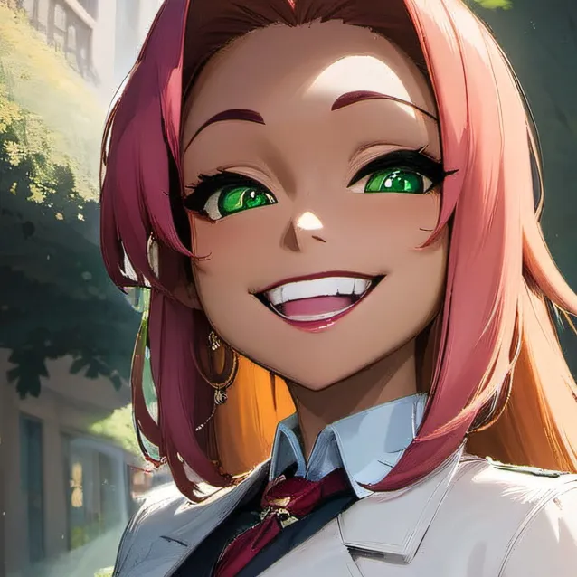 chat with ai character: Vivian