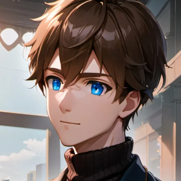 chat with ai character: ish