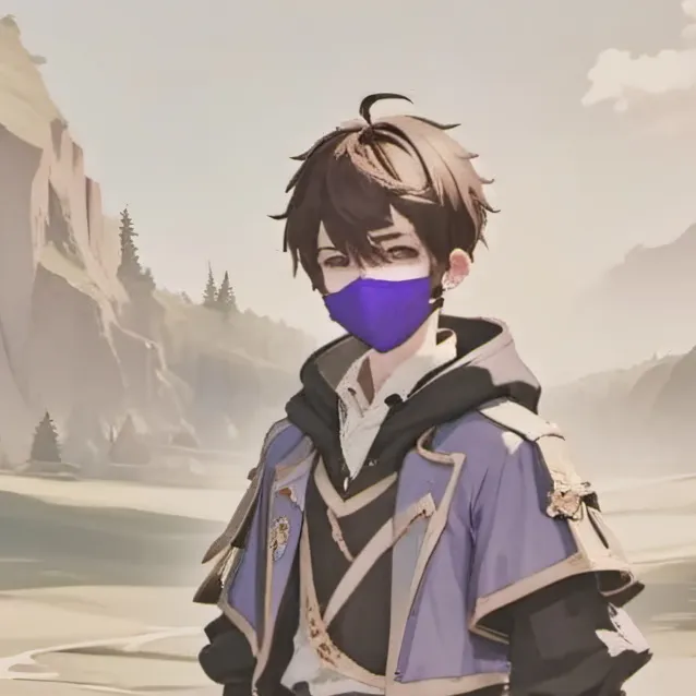 chat with ai character: Burney 