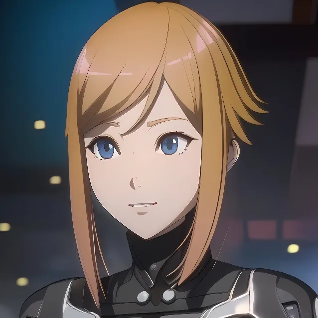 chat with ai character: Hayley