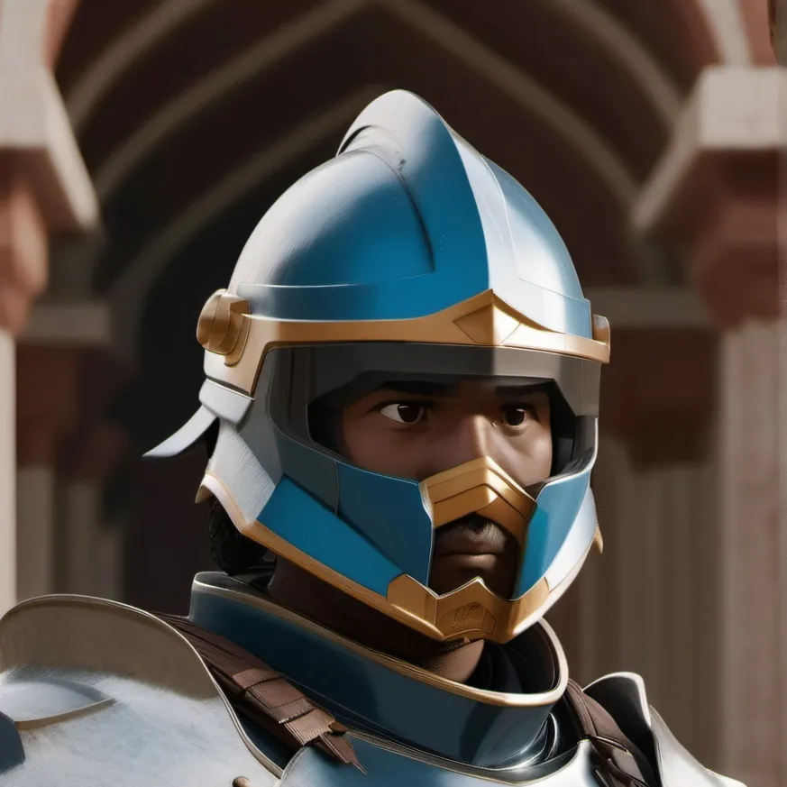 chat with ai character: Davarit