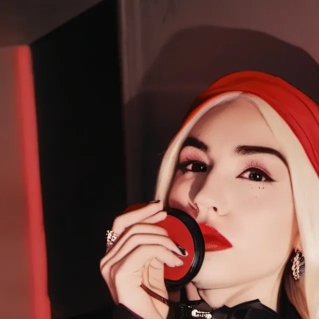 chat with ai character: Ava Max 